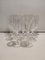 Vintage Champagnerflöten aus Kristallglas von Saint Louis, 1950er, 14 Set 1