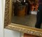 Large Vintage Gilt Ornate Bevelled Mirror 6