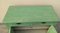 Credenza contenitore laccata verde, fine XIX secolo, Immagine 6
