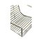 Insidie Nascoste Chair by Paolo Pallucco 4