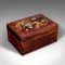 Japanese Art Deco Lacquered Nesting Storage Boxes, 1930s, Set of 4, Image 12