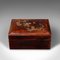 Japanese Art Deco Lacquered Nesting Storage Boxes, 1930s, Set of 4, Image 4