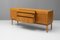 Credenza Mid-Century in quercia attribuita a Nathan, anni '60, Immagine 3