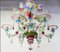Murano Chandelier by AZ HOME, Image 1