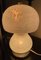 Lámpara de mesa hongo al estilo de Mazzega, años 60, Imagen 7