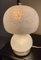 Mushroom Tischlampe im Stil von Mazzega, 1960er 8