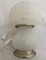 Lámpara de mesa hongo al estilo de Mazzega, años 60, Imagen 2