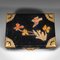 Small Art Deco Decorative Jewellery Box in Chinese Lacquer, 1940s 8