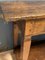 Antique Side Table in Teak 7