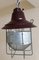 Vintage Industrial Ceiling Lamp, 1950s 1