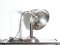 Lámpara de mesa estilo Bauhaus de cromo de Original Georgsun, años 30, Imagen 10