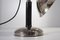 Bauhaus Style Chrome Table Lamp from Original Georgsun, 1930s 17