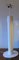 Lampada da terra Mid-Century con paralume in ottone, anni '70, Immagine 7