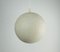 Mid-Century Spherical Pendant Light, 1960s 1
