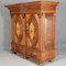 Antique Cabinet in Oak, 1710 59