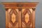 Antique Cabinet in Oak, 1710, Image 5