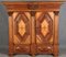 Antique Cabinet in Oak, 1710 61