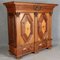 Antique Cabinet in Oak, 1710 30