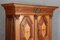 Antique Cabinet in Oak, 1710 22