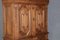 Antique Baroque Cabinet in Oak, 1700 37