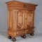 Antique Baroque Cabinet in Oak, 1700 78