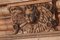 Antiker Barock Schrank aus Eiche, 1700 23
