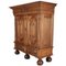 Antique Baroque Cabinet in Oak, 1700 3