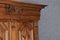 Antique Baroque Cabinet in Oak, 1700 39