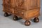 Antique Baroque Cabinet in Oak, 1700, Image 49