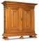 Antique Cabinet in Walnut, 1770 3