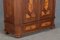 Baroque Intarsia Cabinet, 1791 29