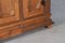 Antique Baroque Cabinet in Oak, 1770 19