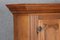 Antique Baroque Cabinet in Oak, 1770 22