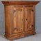 Antique Baroque Cabinet in Oak, 1770, Image 48