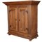 Antique Baroque Cabinet in Oak, 1770 3