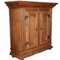 Antique Baroque Cabinet in Oak, 1770, Image 2