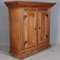 Antique Baroque Cabinet in Oak, 1770, Image 17