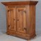 Antique Baroque Cabinet in Oak, 1770 23