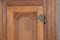 Antique Baroque Cabinet in Oak, 1770, Image 11