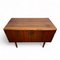 Danish Low Sideboard in Rosewood attributed to Svend Ellekær 11