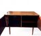 Danish Low Sideboard in Rosewood attributed to Svend Ellekær 5