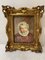 Oil on Copper Portraits by Milot, Italy, 1880s, Set of 2, Image 4