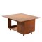 Mid-Century Coffee Table in Teak with Folding Tables and McIntosh Bar Cabinet from McIntosh 6