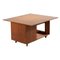 Mid-Century Coffee Table in Teak with Folding Tables and McIntosh Bar Cabinet from McIntosh 5