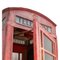 Cabine Téléphonique Mid-Century London 2
