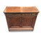 Credenza a due porte in noce, Immagine 4