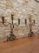 Vintage Candleholers, Set of 2, Image 2