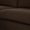 Whos Perfect Luca Fabric Corner Sofa in Brown Gray 3