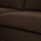 Whos Perfect Luca Fabric Corner Sofa in Brown Gray, Image 3