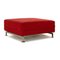 Fabric Stool in Red from Brühl Moule, Image 1